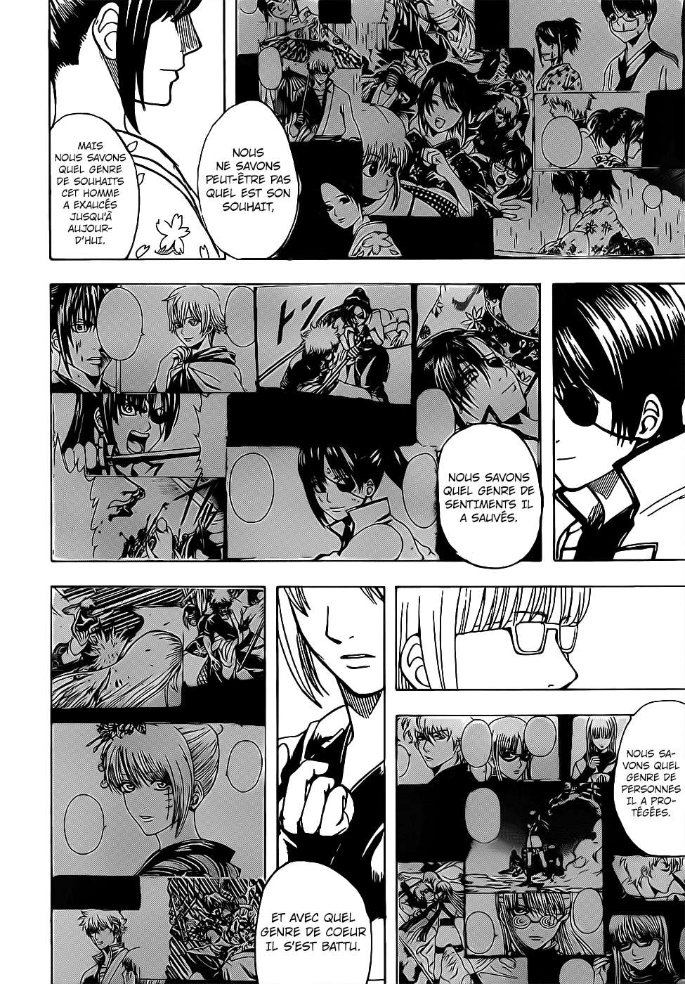  Gintama - Chapitre 697 - 16