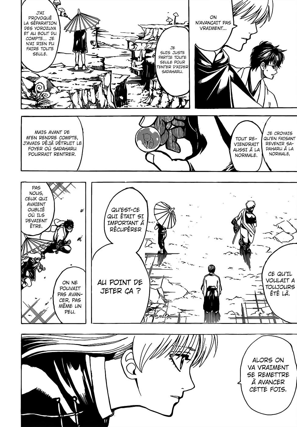  Gintama - Chapitre 697 - 4