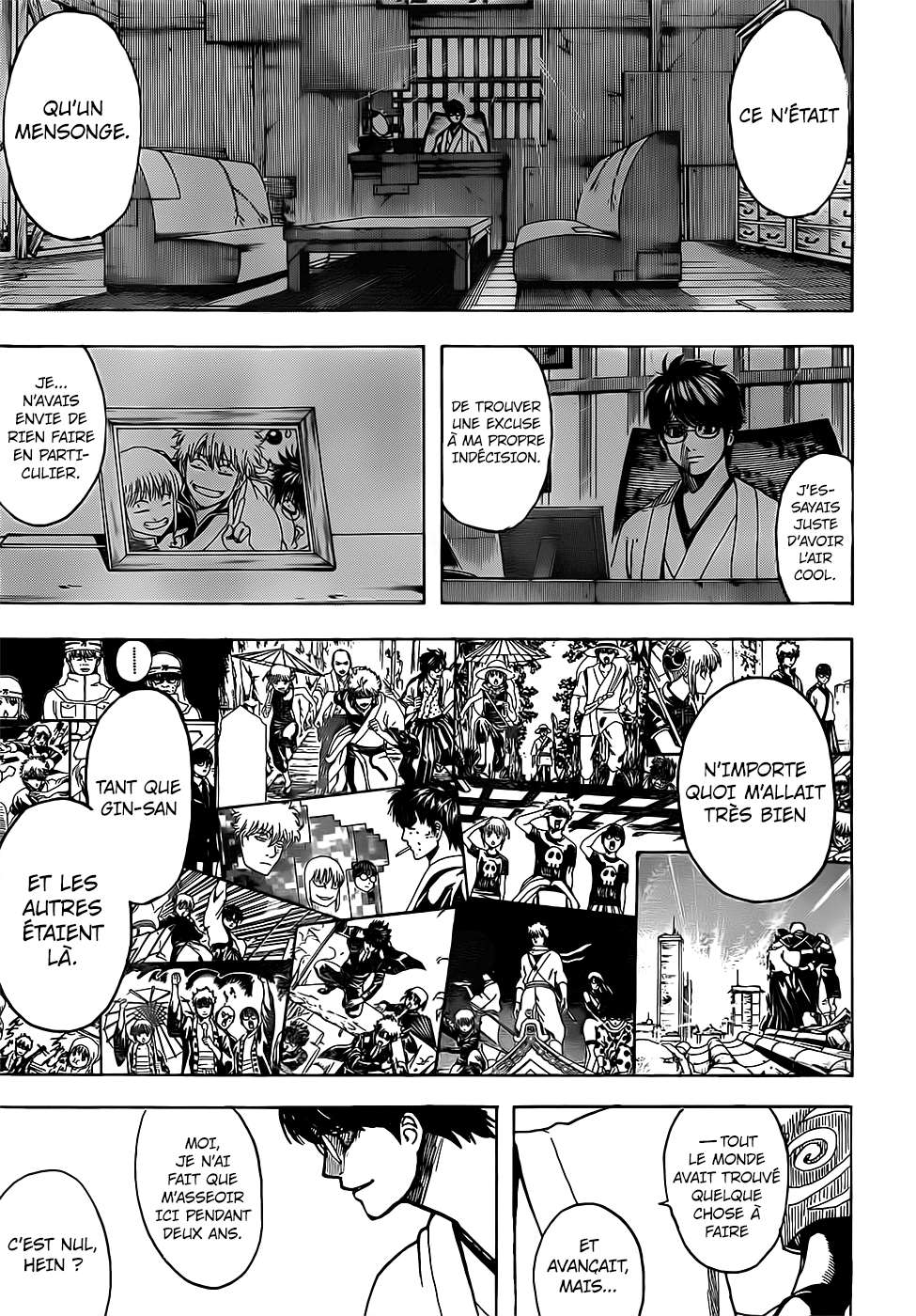  Gintama - Chapitre 697 - 3