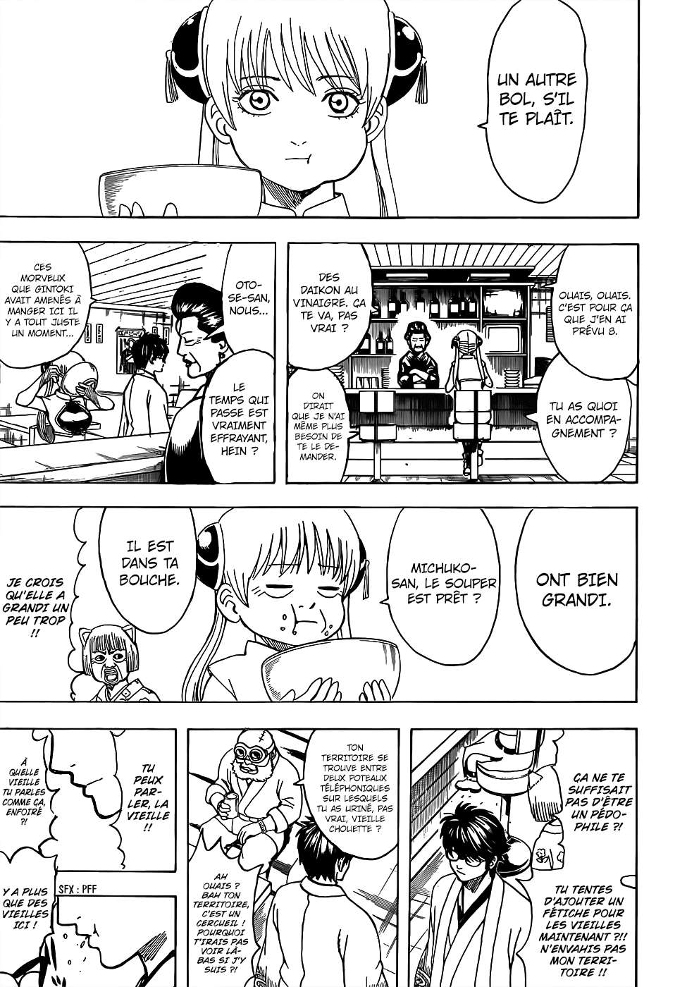  Gintama - Chapitre 697 - 11