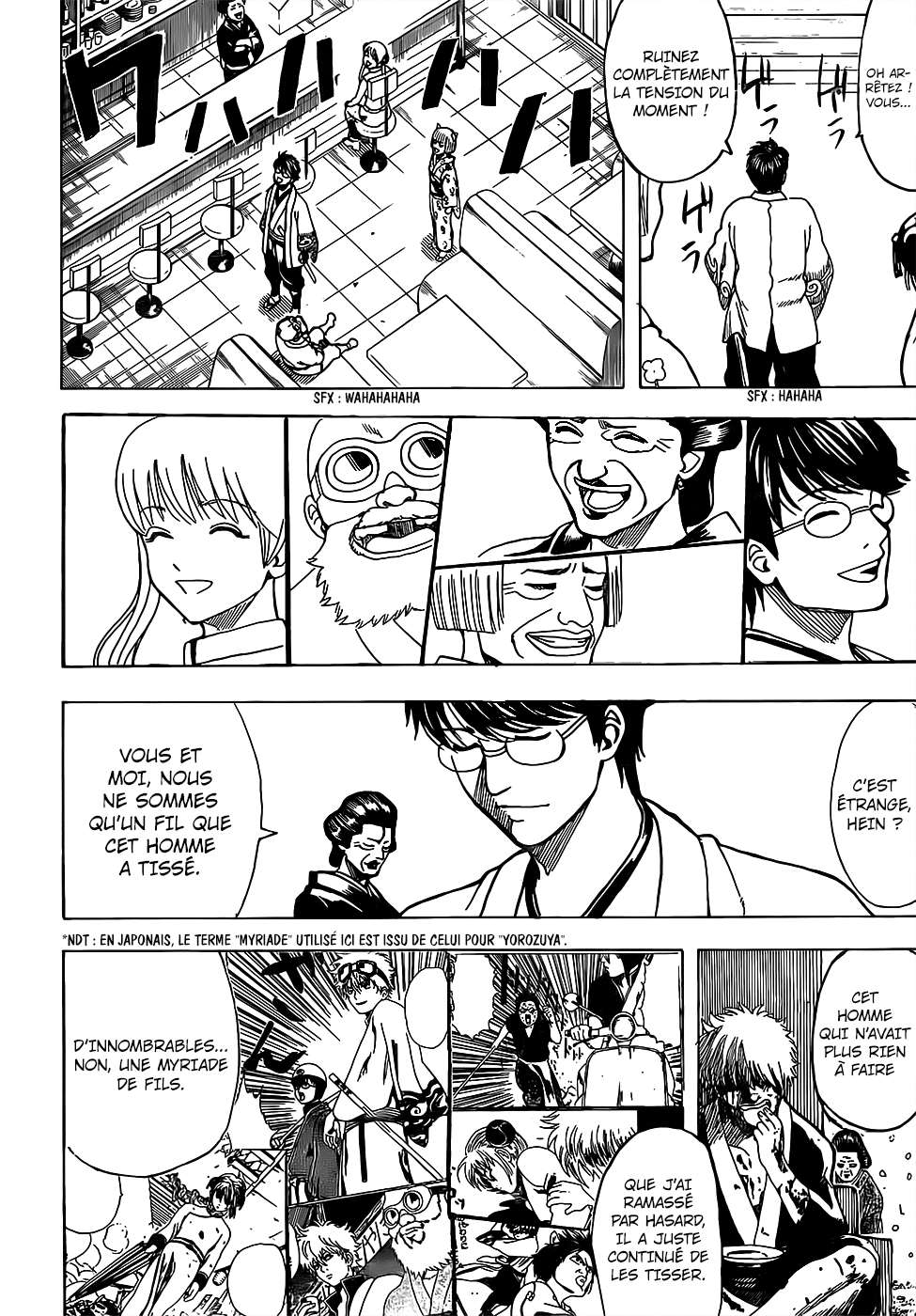  Gintama - Chapitre 697 - 12