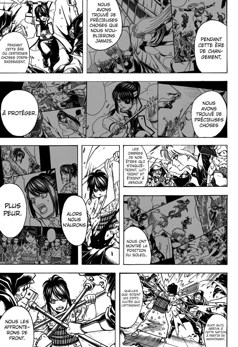  Gintama - Chapitre 699 - 29