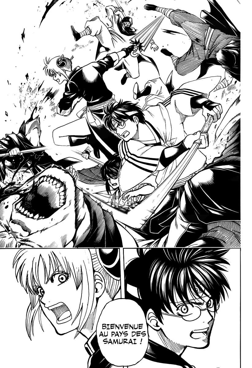  Gintama - Chapitre 699 - 31