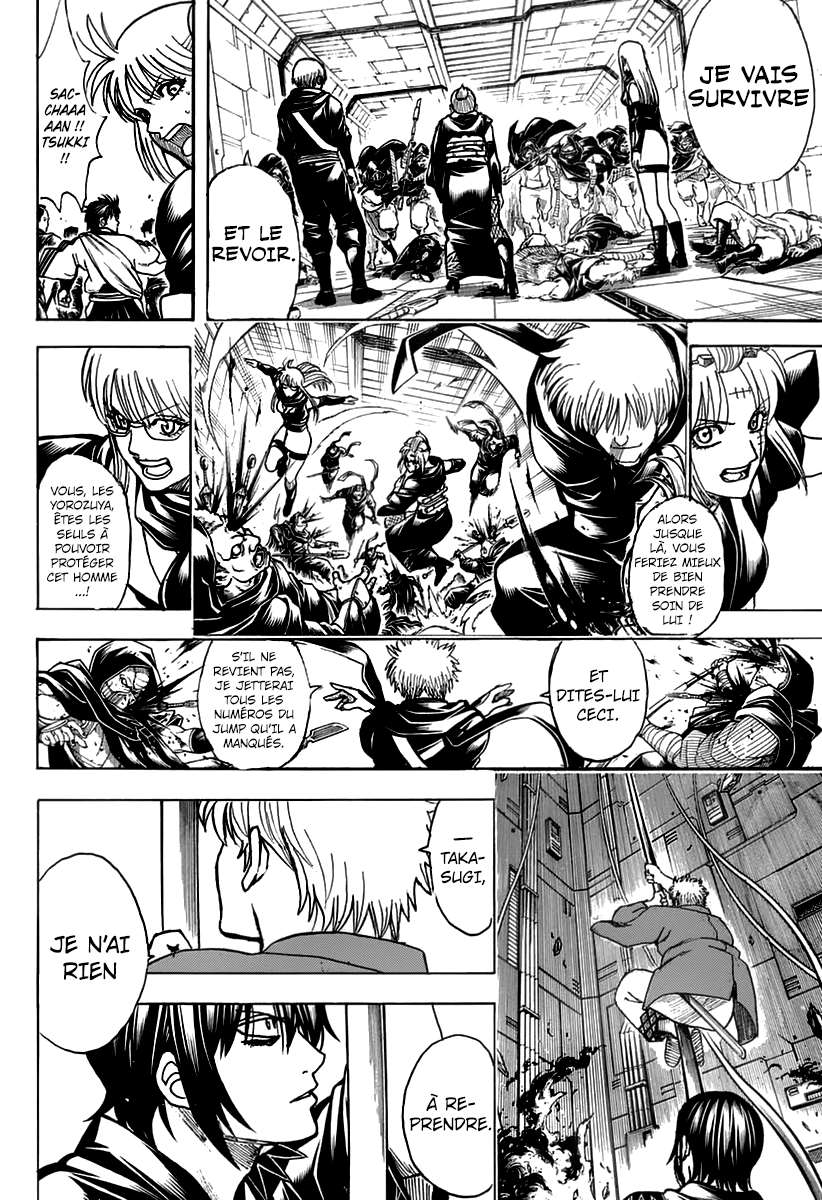  Gintama - Chapitre 699 - 46