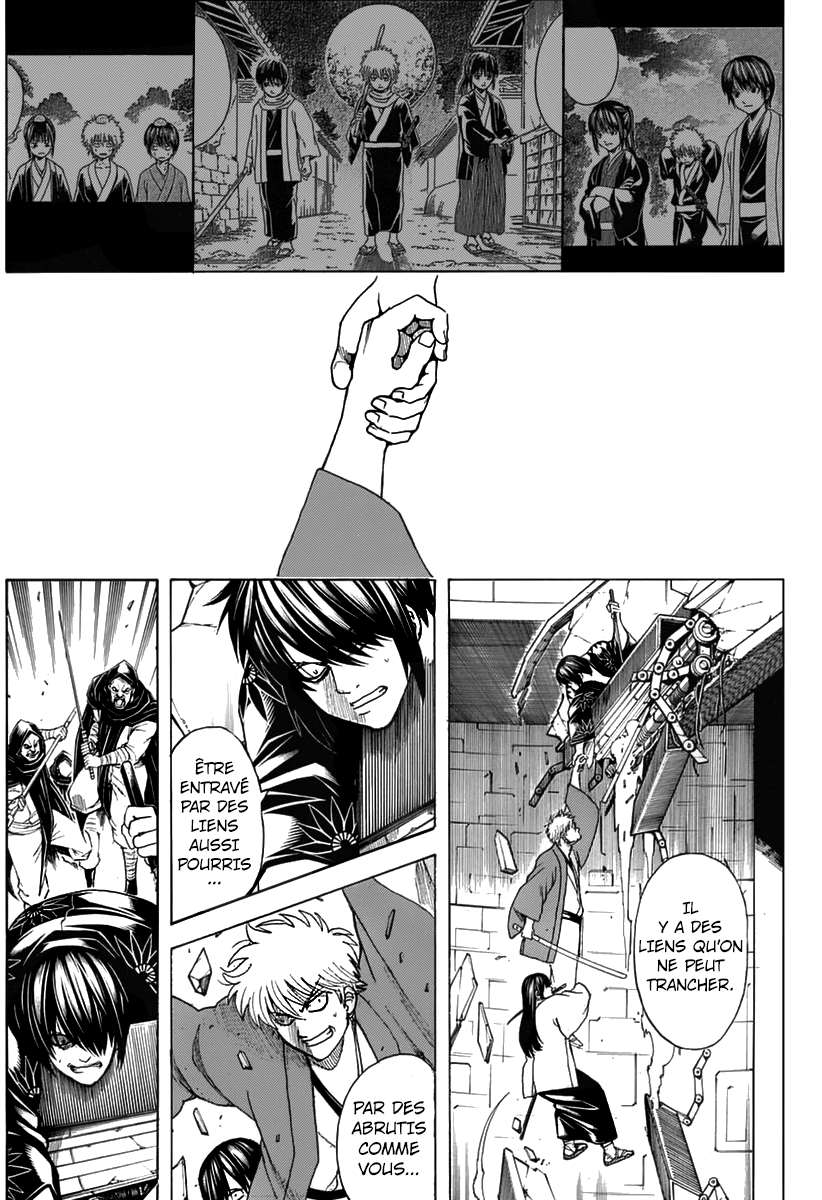  Gintama - Chapitre 699 - 17