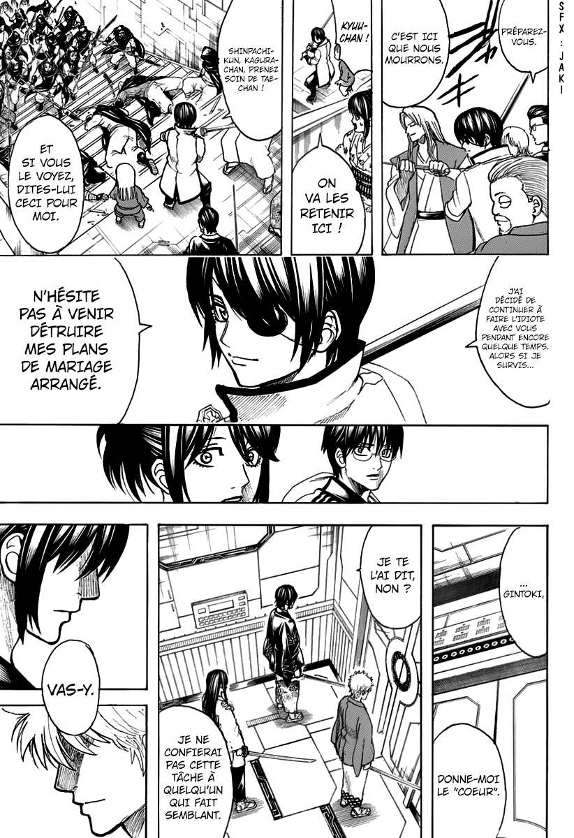  Gintama - Chapitre 699 - 41