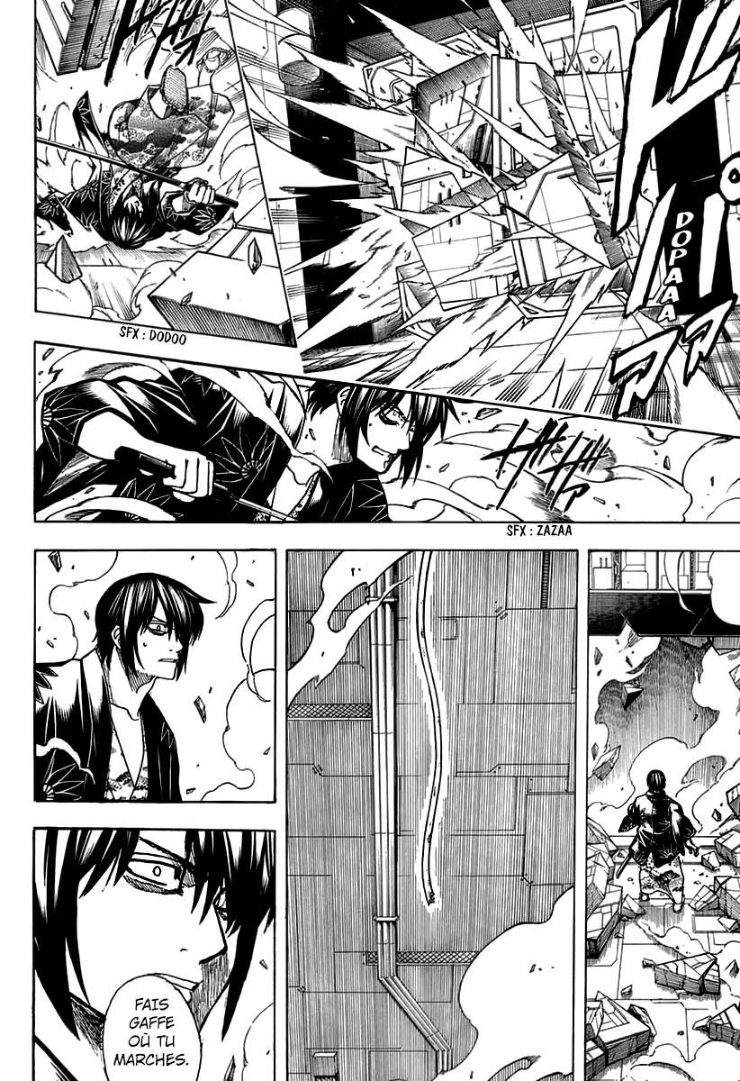  Gintama - Chapitre 699 - 50