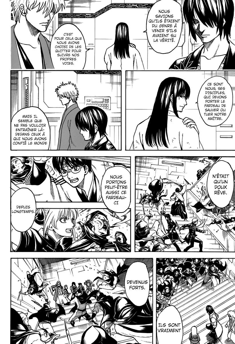  Gintama - Chapitre 699 - 40