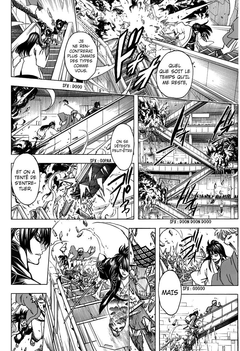  Gintama - Chapitre 699 - 16