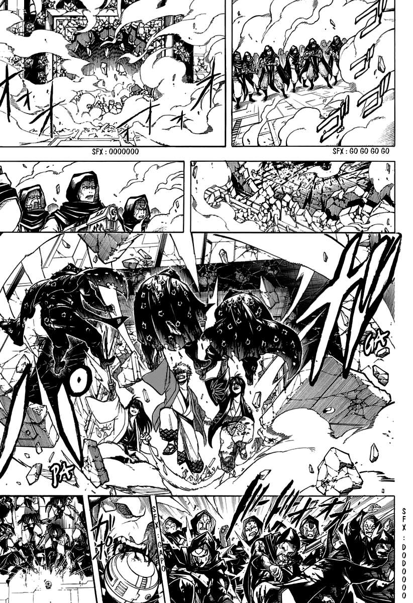  Gintama - Chapitre 699 - 43