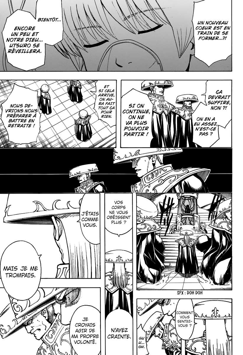  Gintama - Chapitre 699 - 37