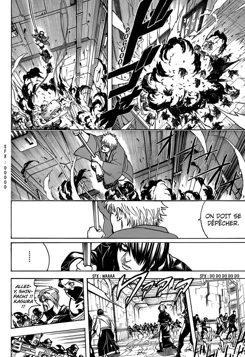  Gintama - Chapitre 699 - 44