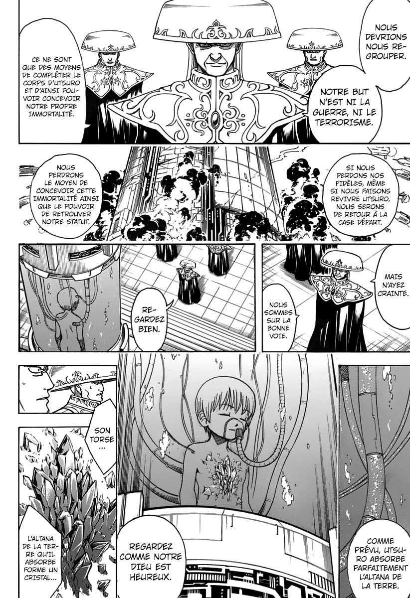  Gintama - Chapitre 699 - 36