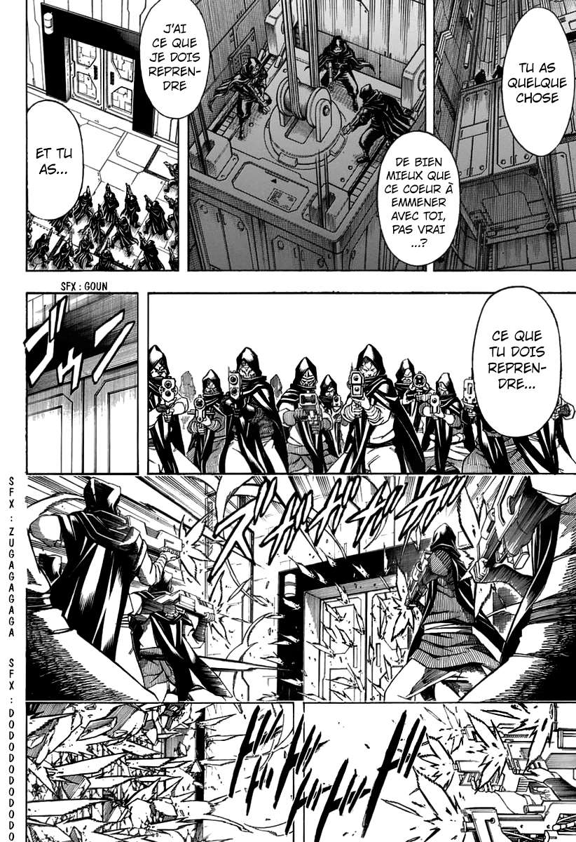  Gintama - Chapitre 699 - 42