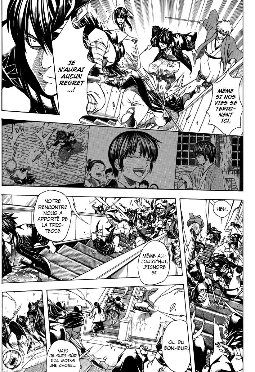  Gintama - Chapitre 699 - 15