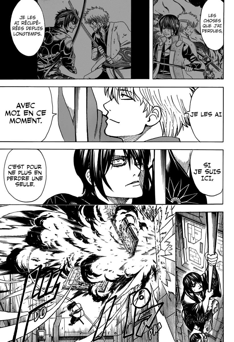  Gintama - Chapitre 699 - 47