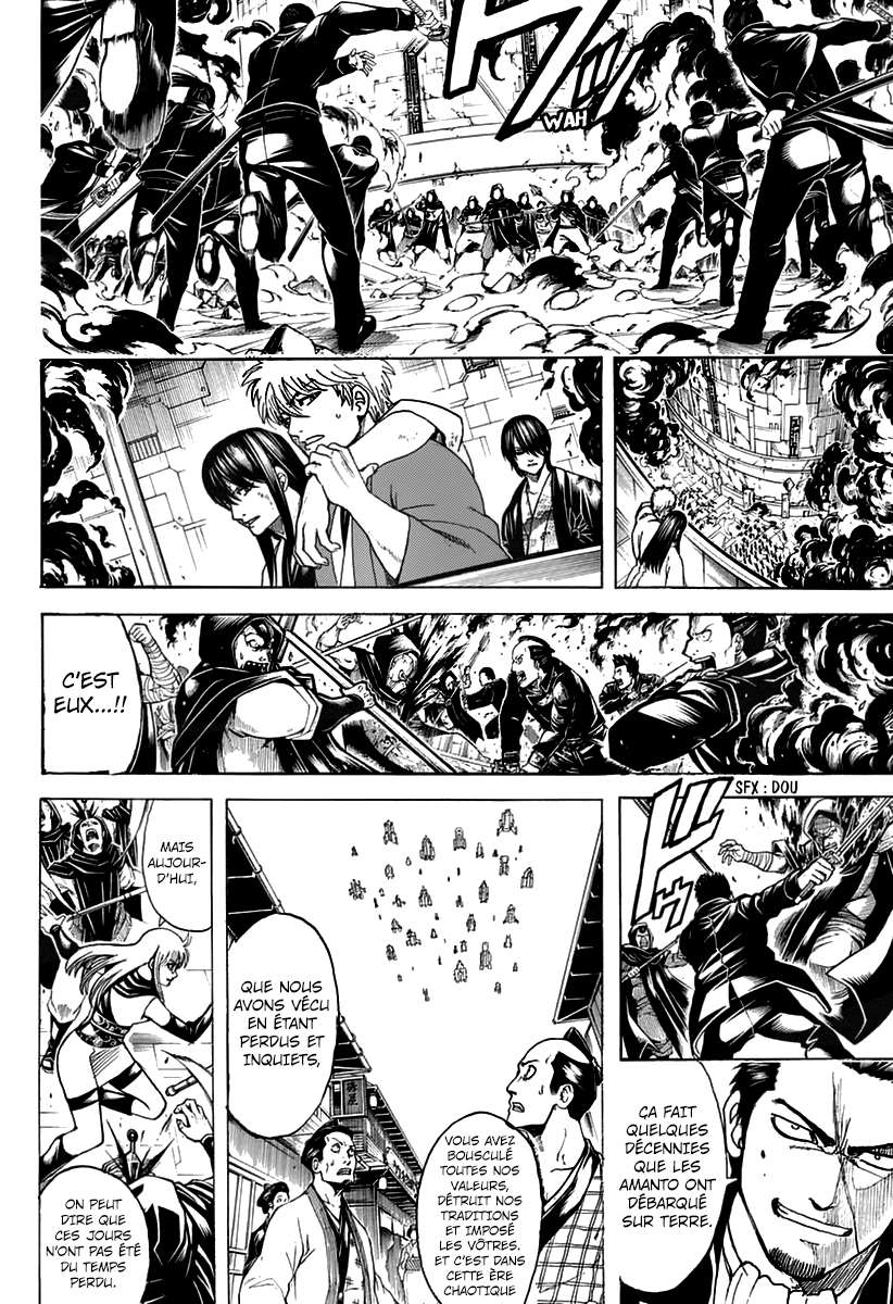  Gintama - Chapitre 699 - 28