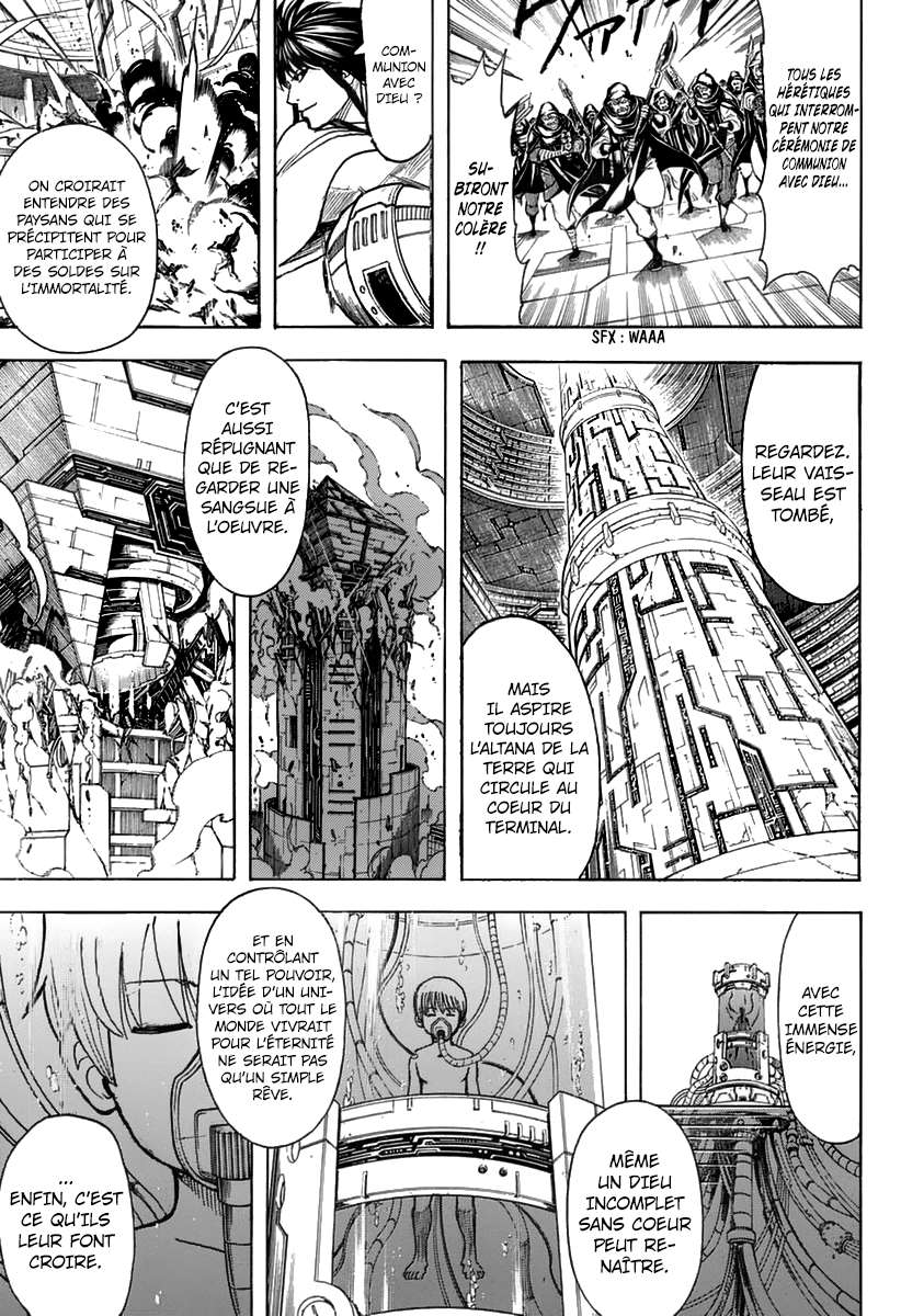  Gintama - Chapitre 699 - 13