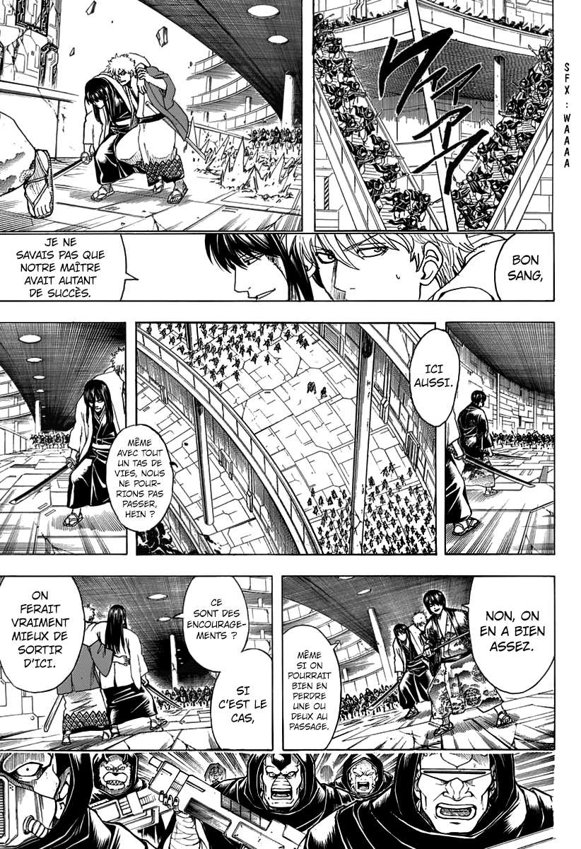  Gintama - Chapitre 699 - 23