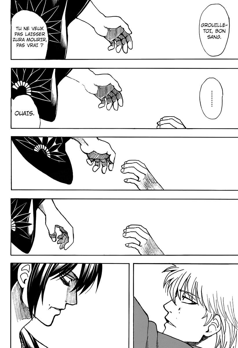  Gintama - Chapitre 699 - 52