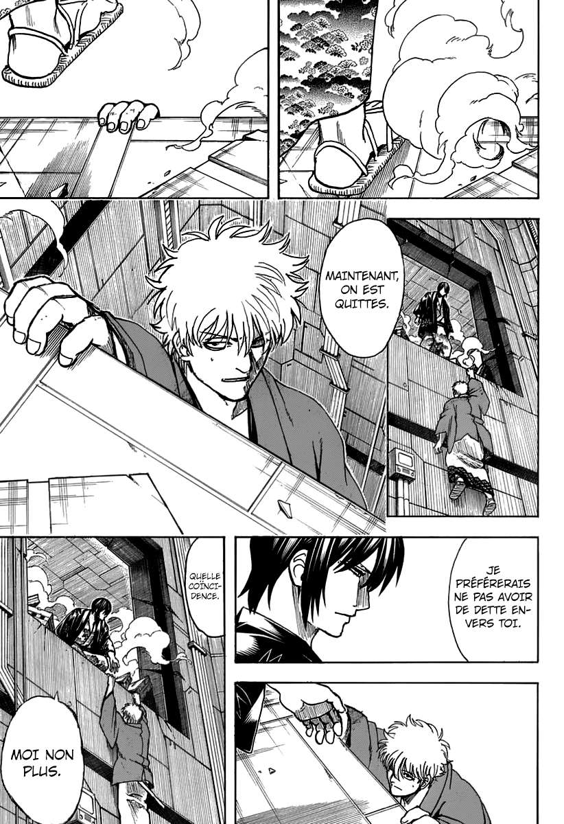  Gintama - Chapitre 699 - 51