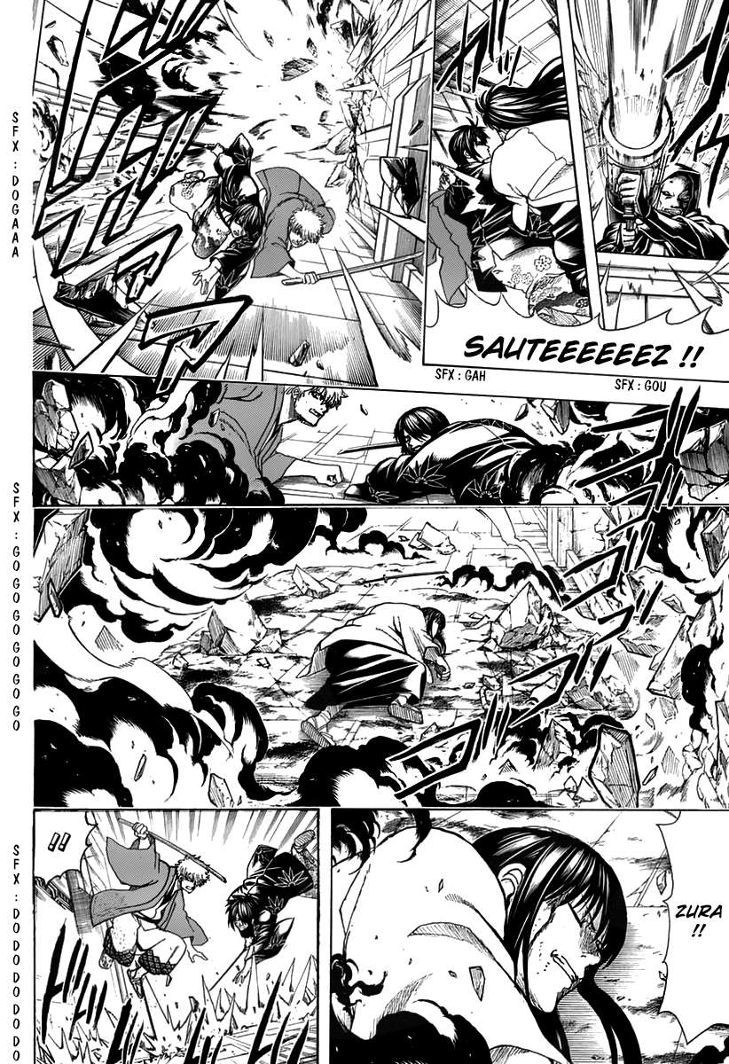  Gintama - Chapitre 699 - 22