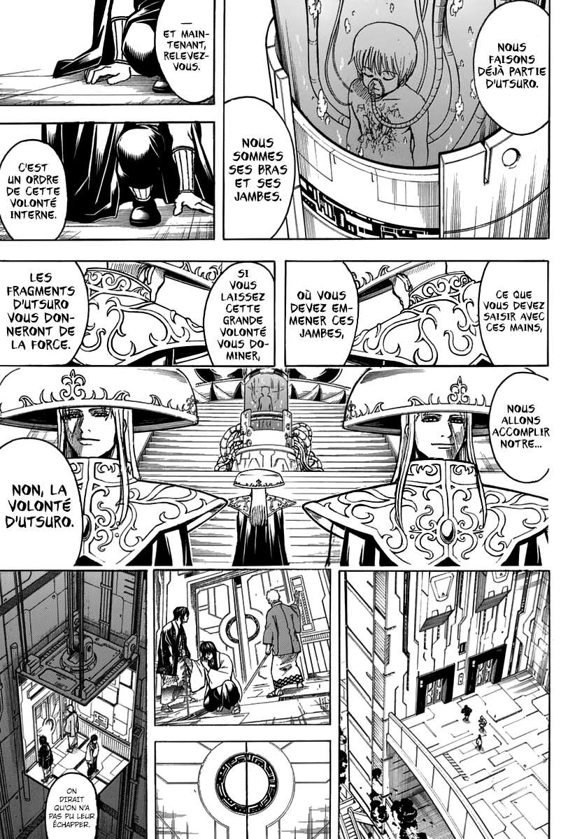  Gintama - Chapitre 699 - 39