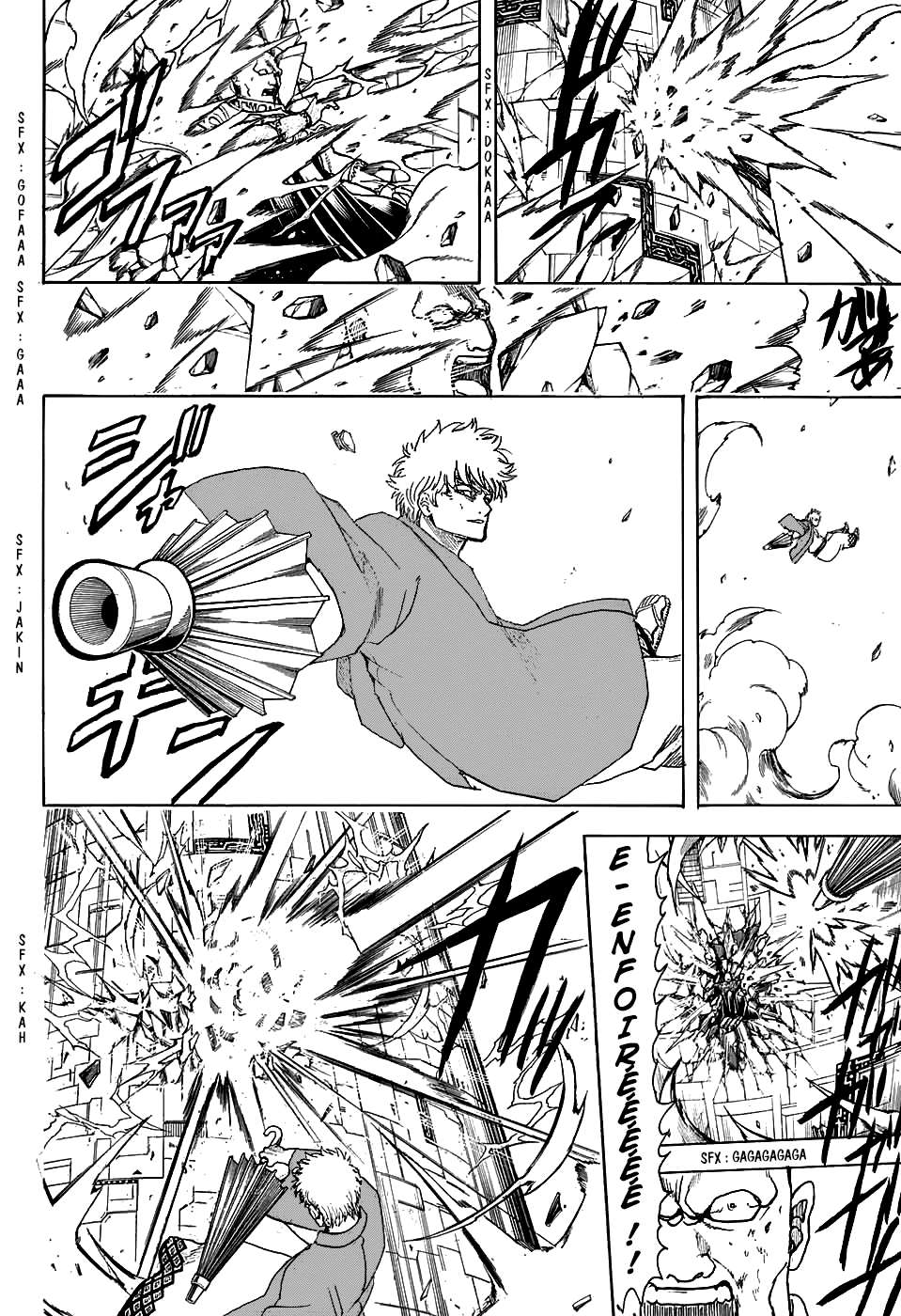  Gintama - Chapitre 700 - 52