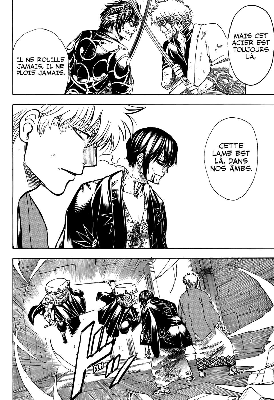  Gintama - Chapitre 700 - 24