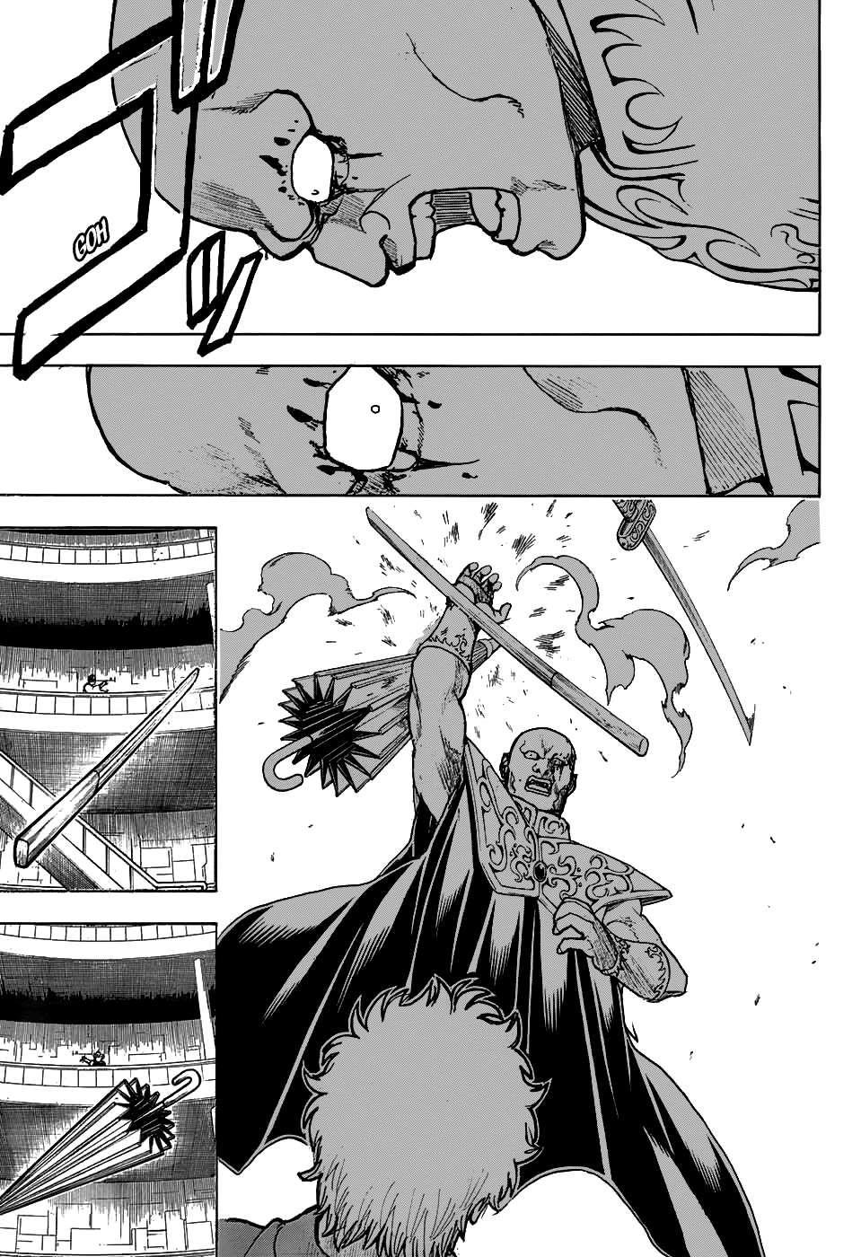  Gintama - Chapitre 700 - 49