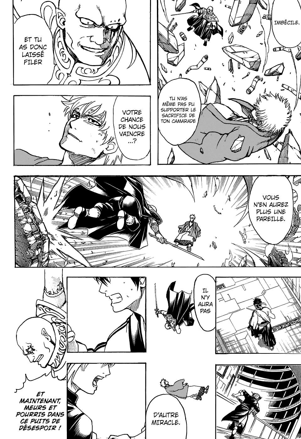  Gintama - Chapitre 700 - 48