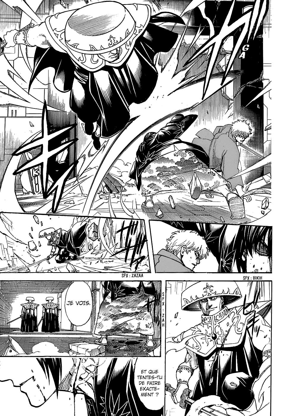  Gintama - Chapitre 700 - 19