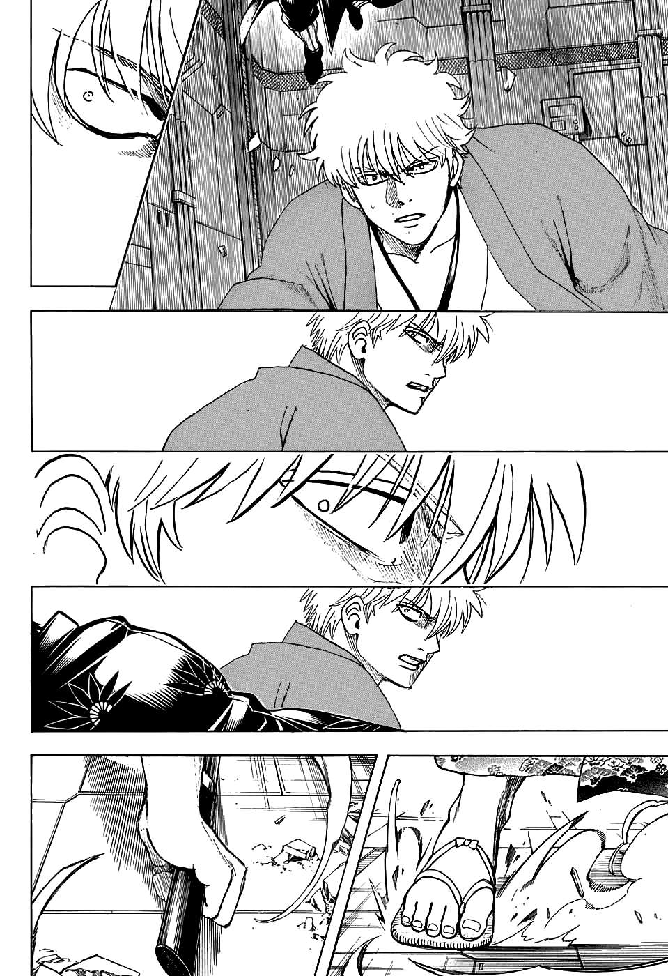  Gintama - Chapitre 700 - 18