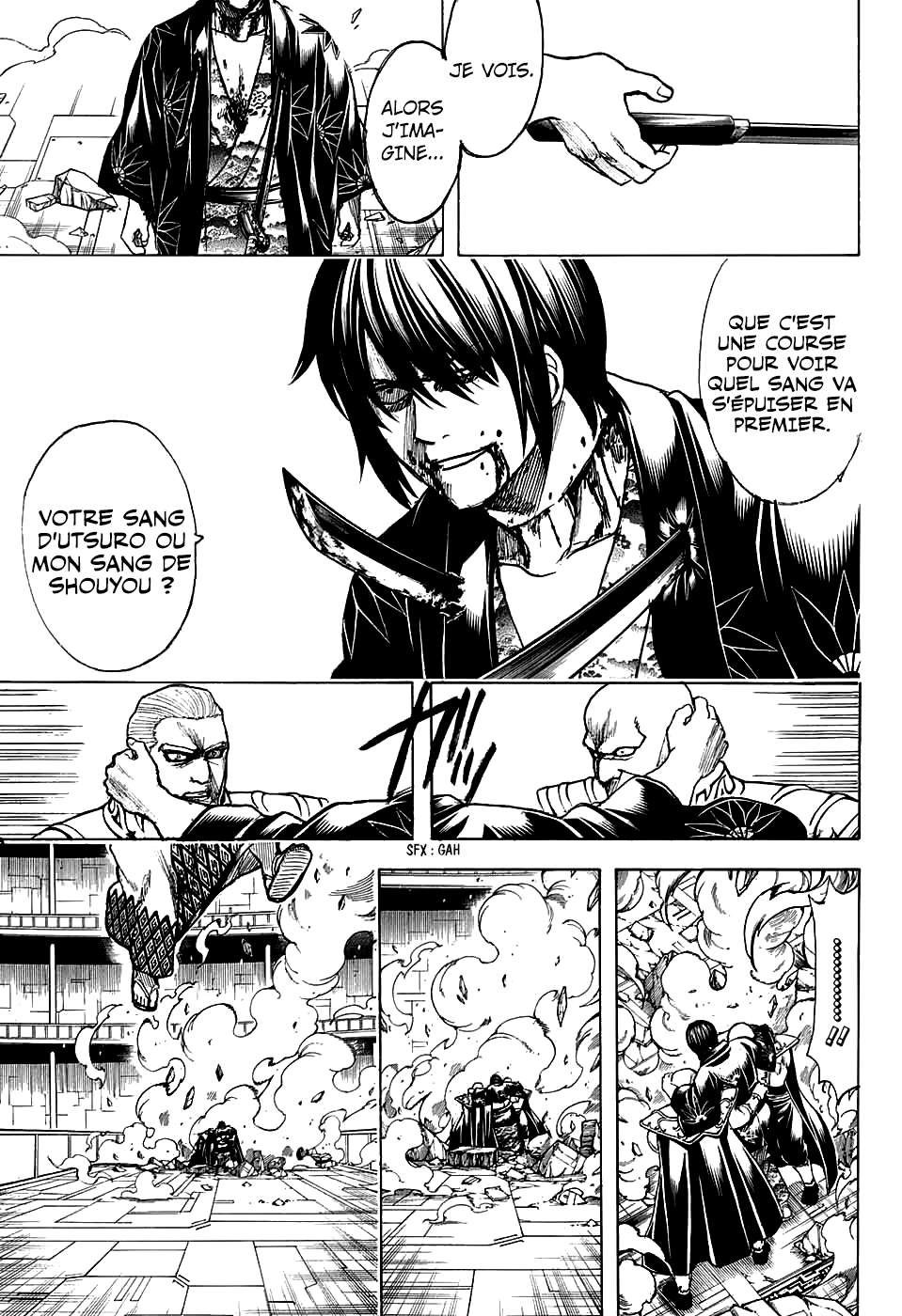  Gintama - Chapitre 700 - 37