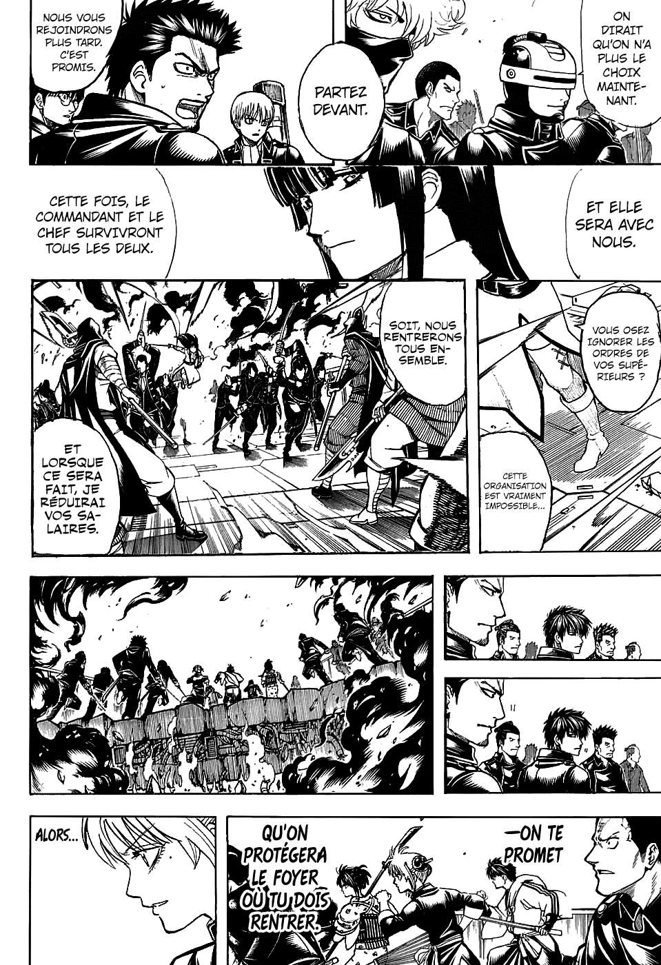  Gintama - Chapitre 700 - 8