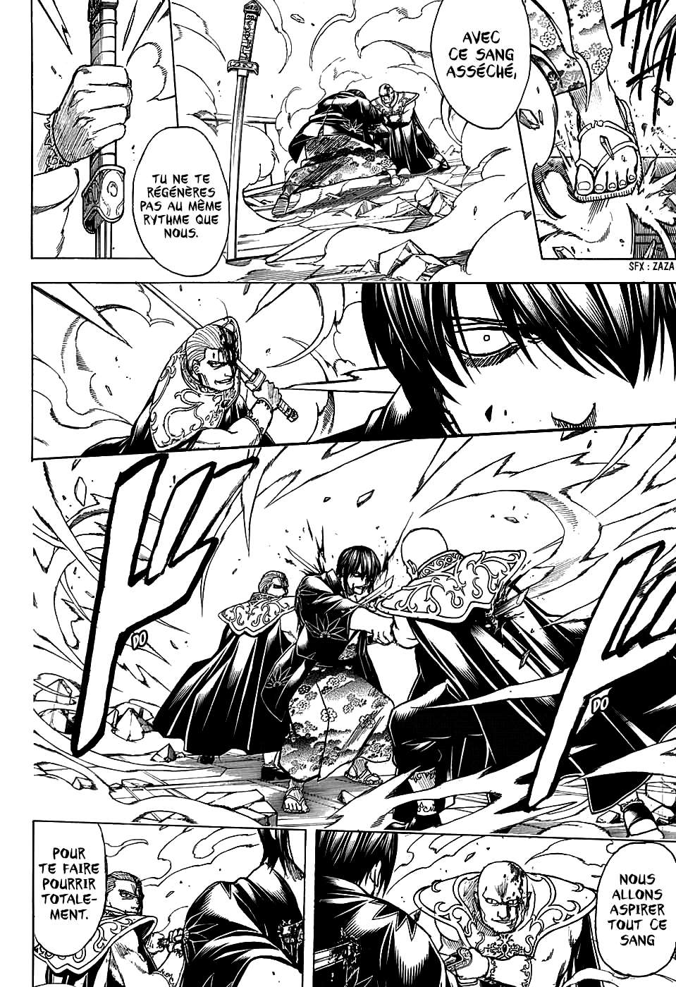  Gintama - Chapitre 700 - 36