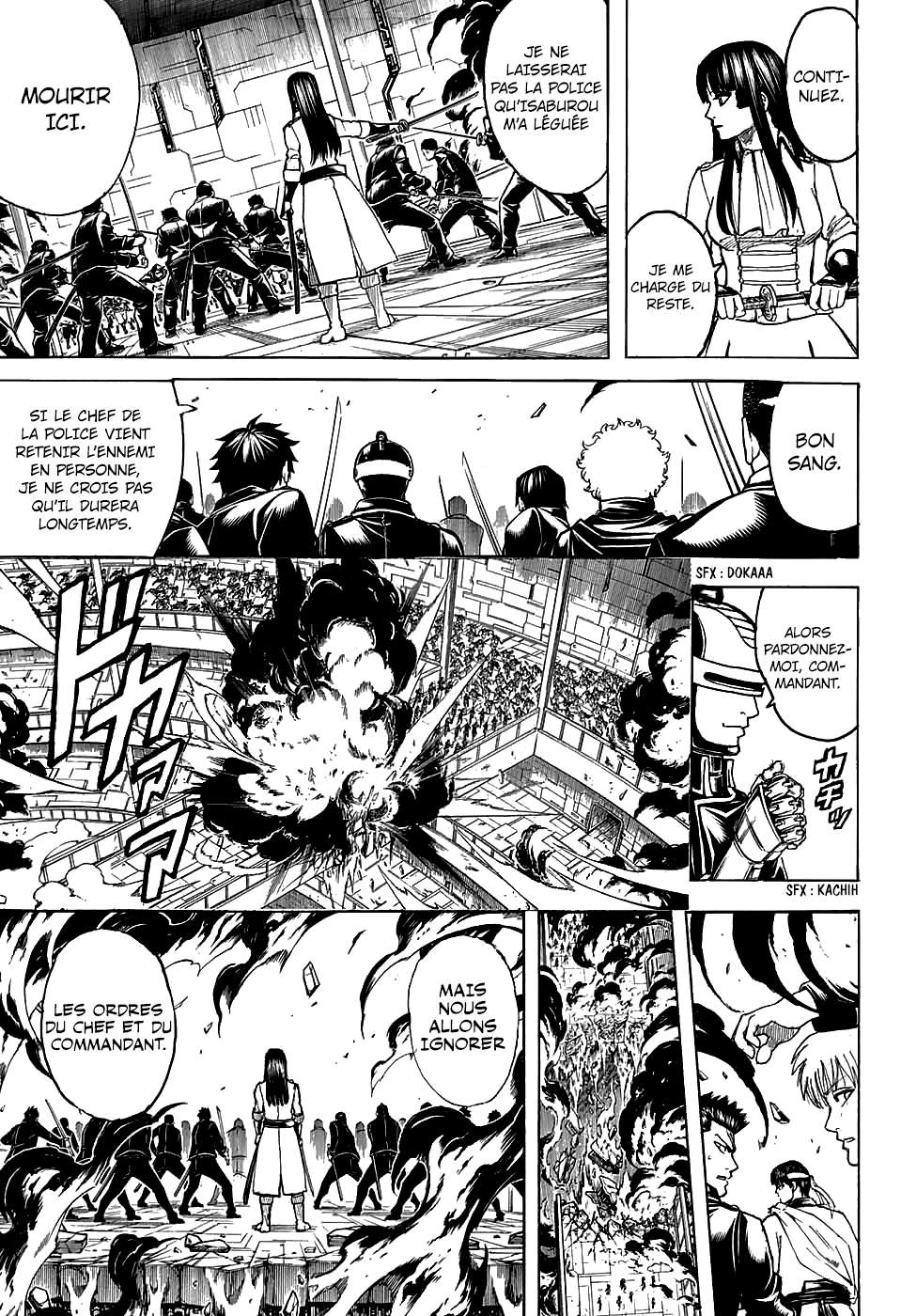  Gintama - Chapitre 700 - 7