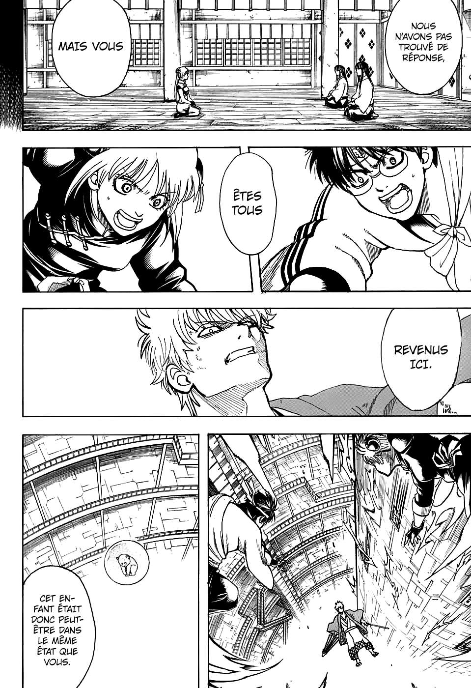  Gintama - Chapitre 701 - 10