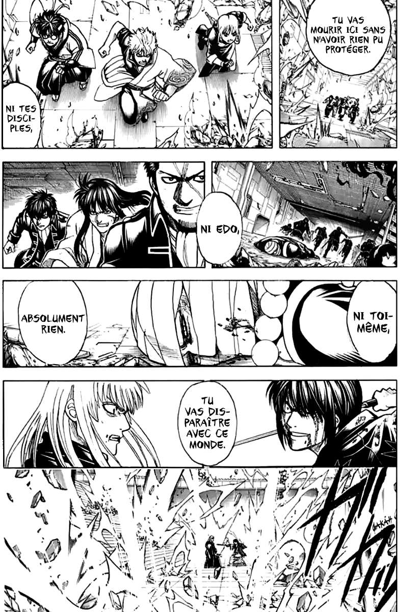  Gintama - Chapitre 702 - 21