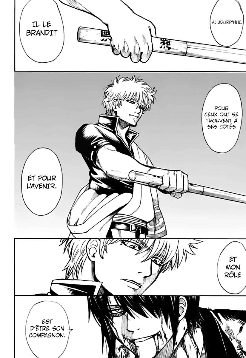  Gintama - Chapitre 702 - 8