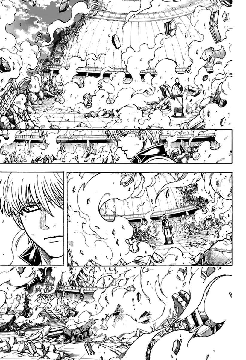  Gintama - Chapitre 702 - 25