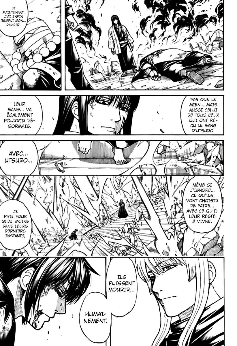  Gintama - Chapitre 702 - 15