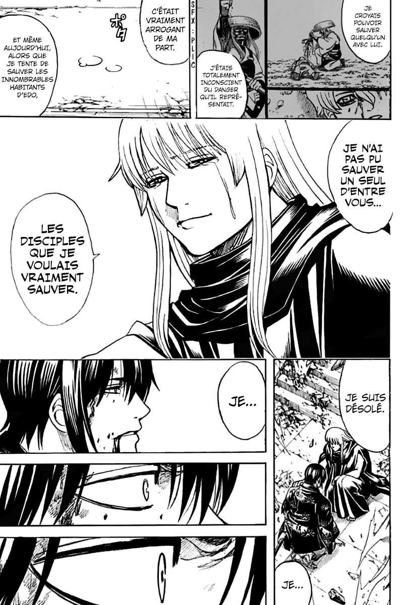  Gintama - Chapitre 702 - 17