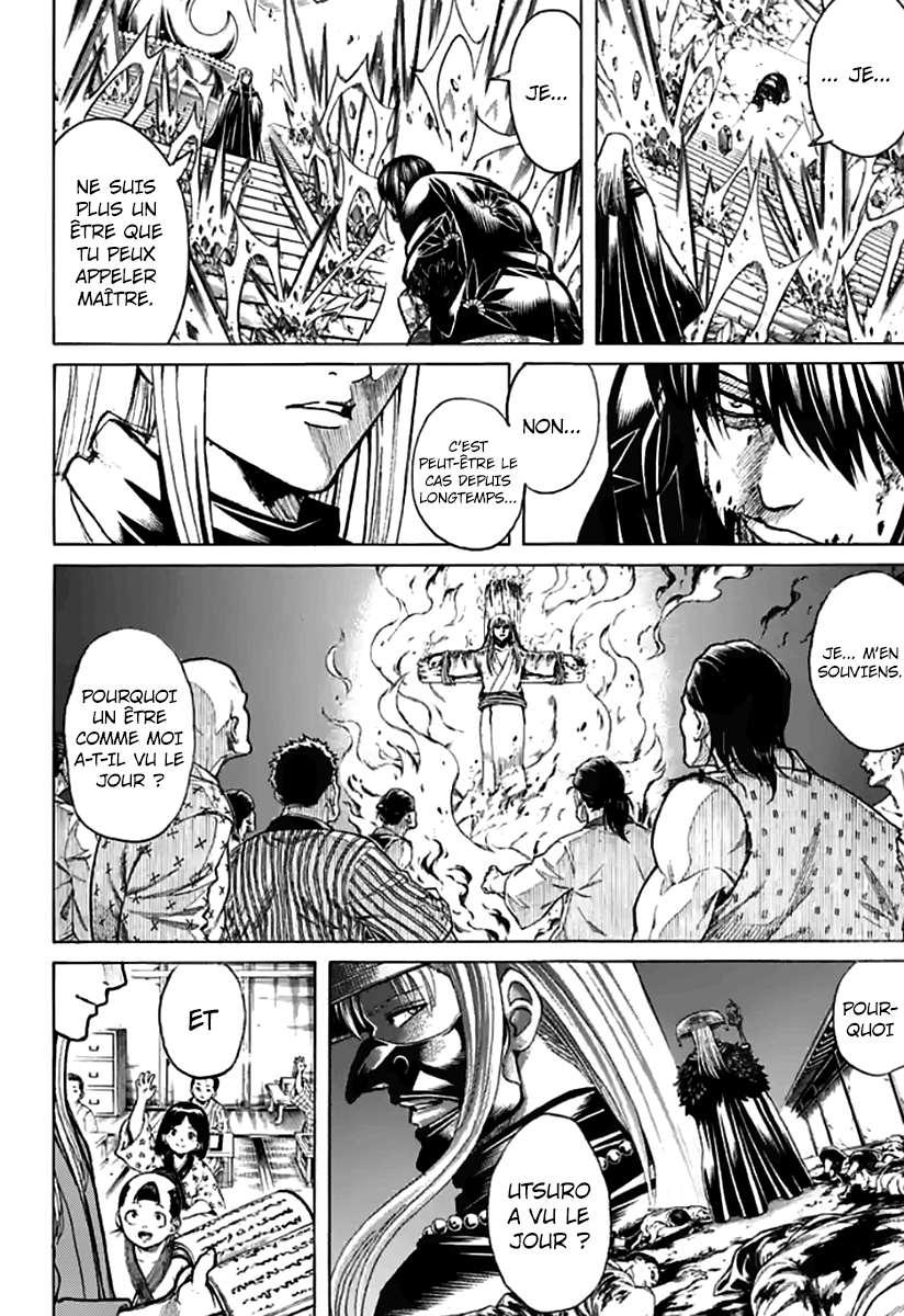  Gintama - Chapitre 702 - 10