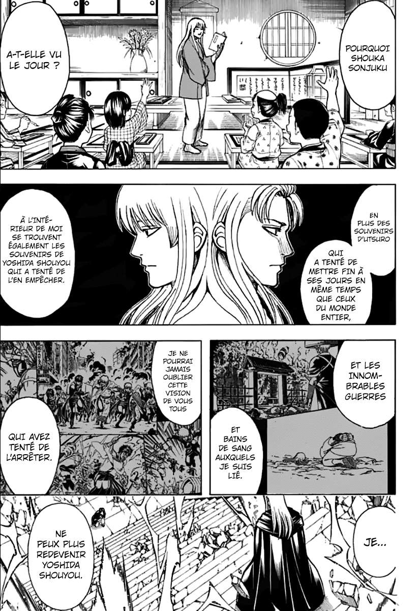  Gintama - Chapitre 702 - 11