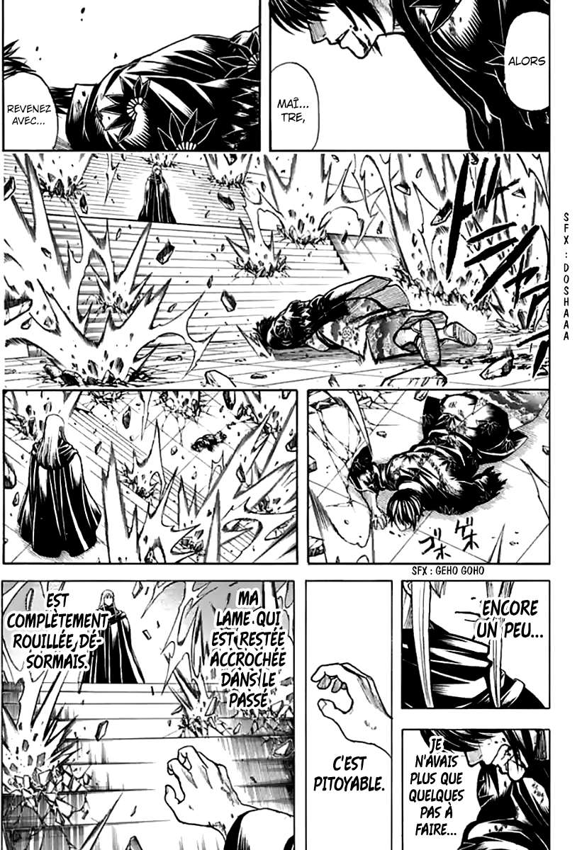  Gintama - Chapitre 702 - 9