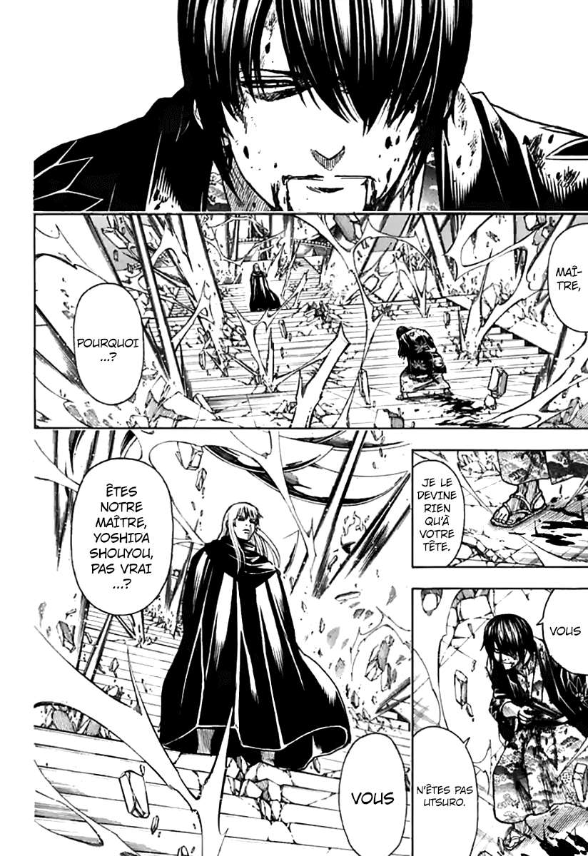  Gintama - Chapitre 702 - 4