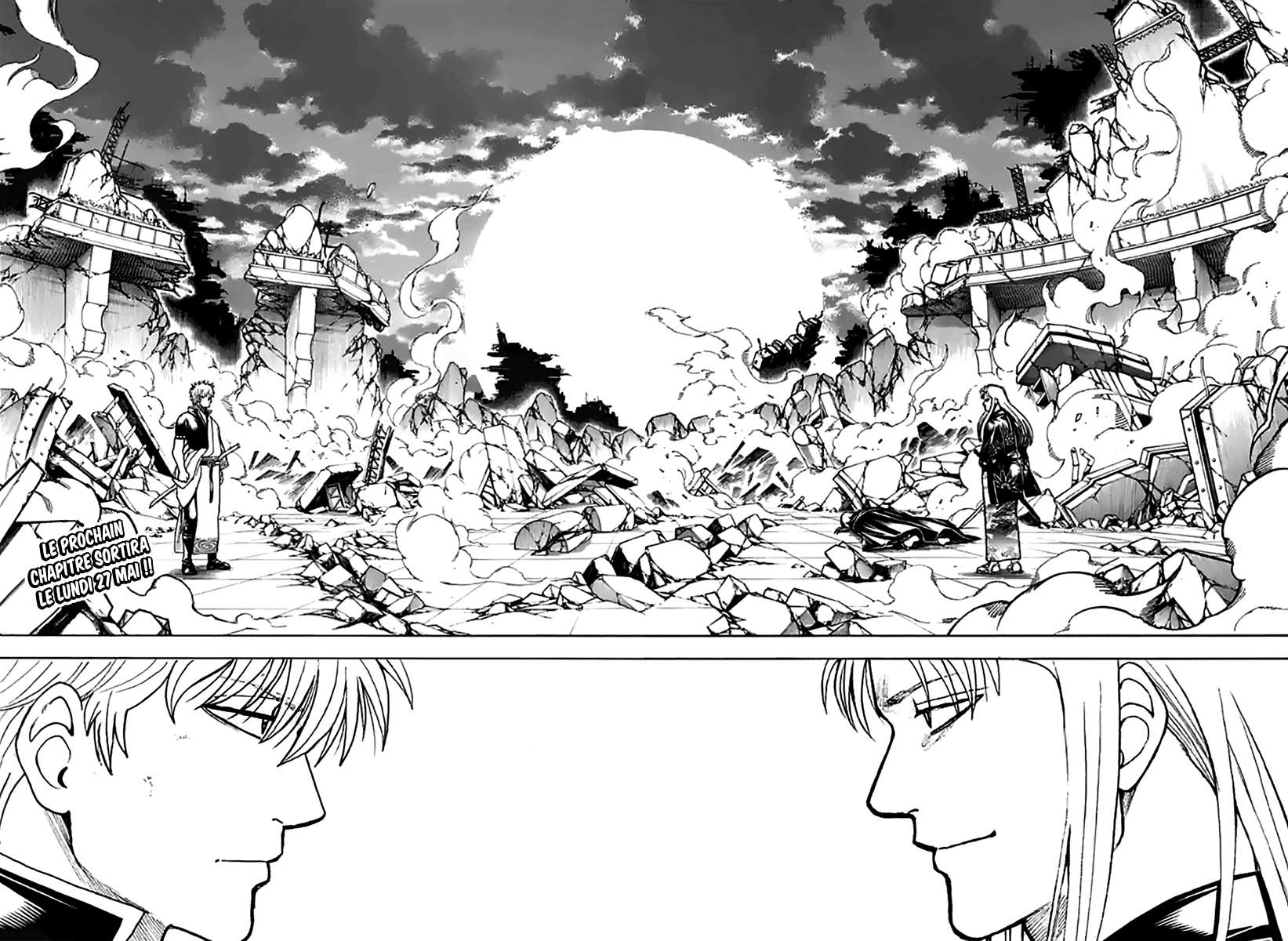  Gintama - Chapitre 702 - 28