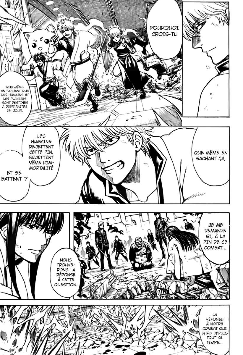  Gintama - Chapitre 702 - 3