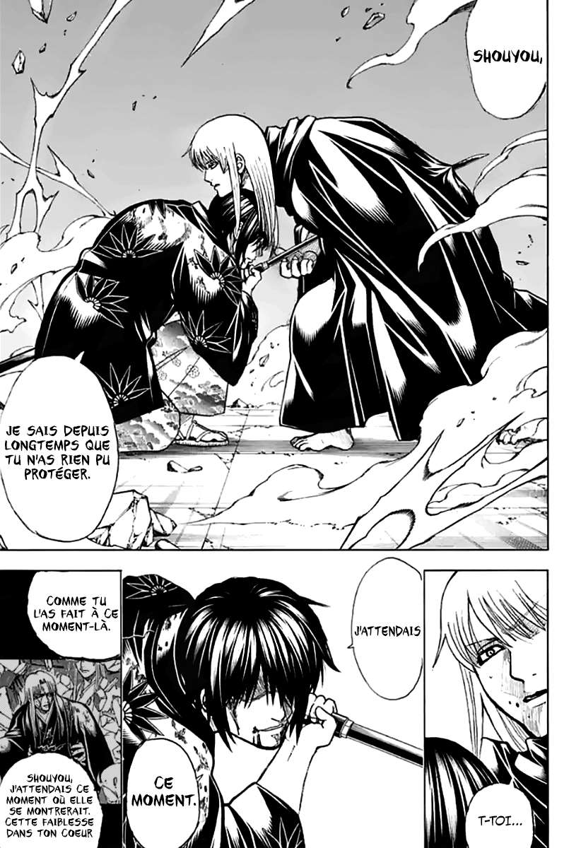  Gintama - Chapitre 702 - 19